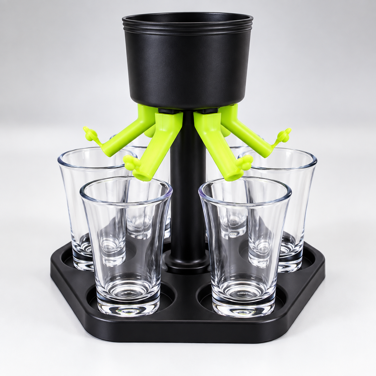 BroShot™ – 6-Shot Dispenser