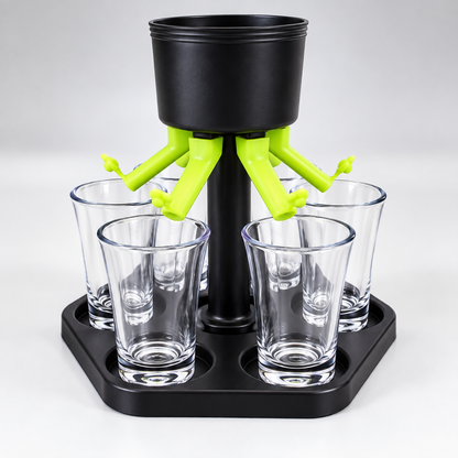 BroShot™ – 6-Shot Dispenser