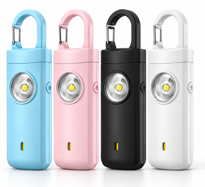 SafeAlone™ - Personal Safety Alarm