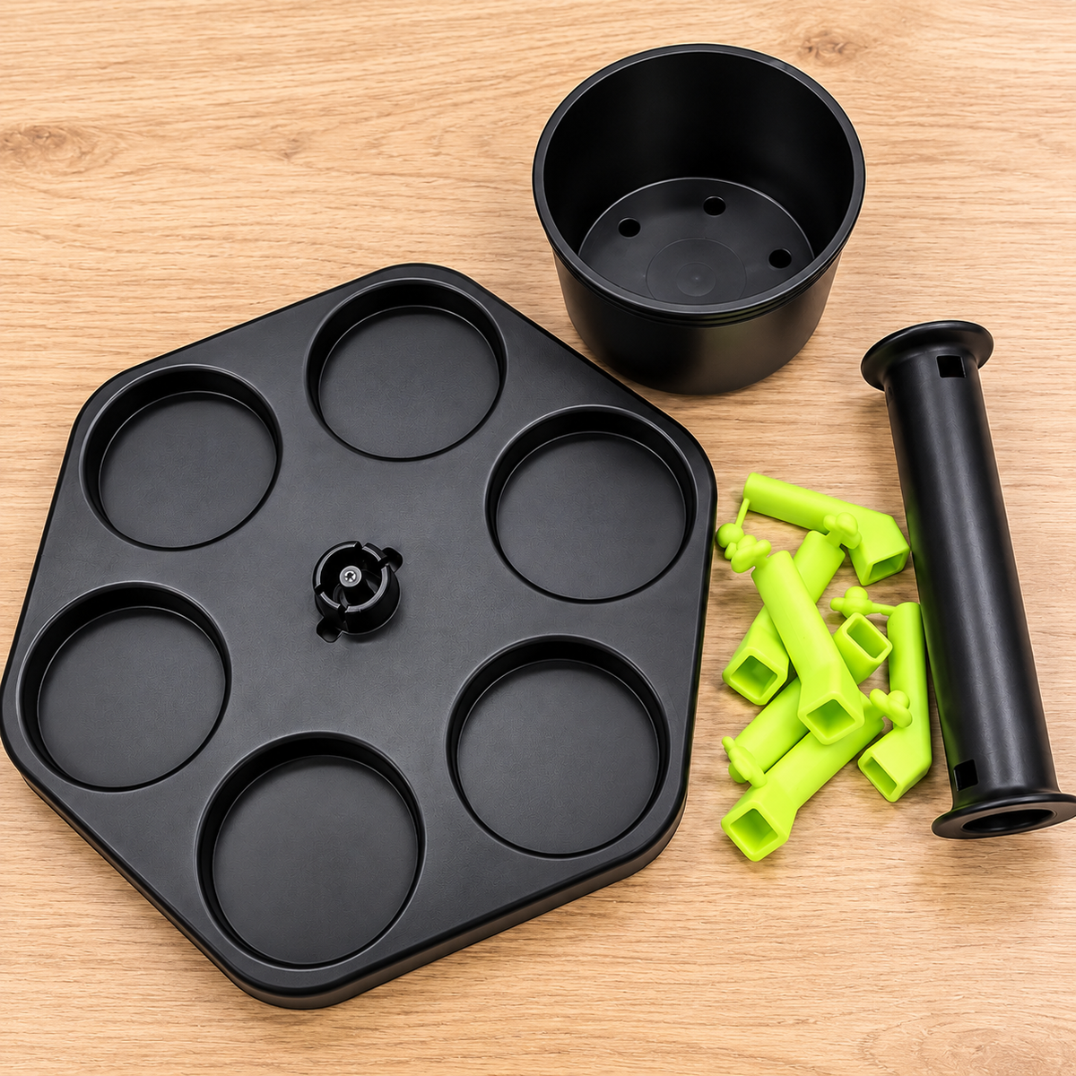 BroShot™ – 6-Shot Dispenser