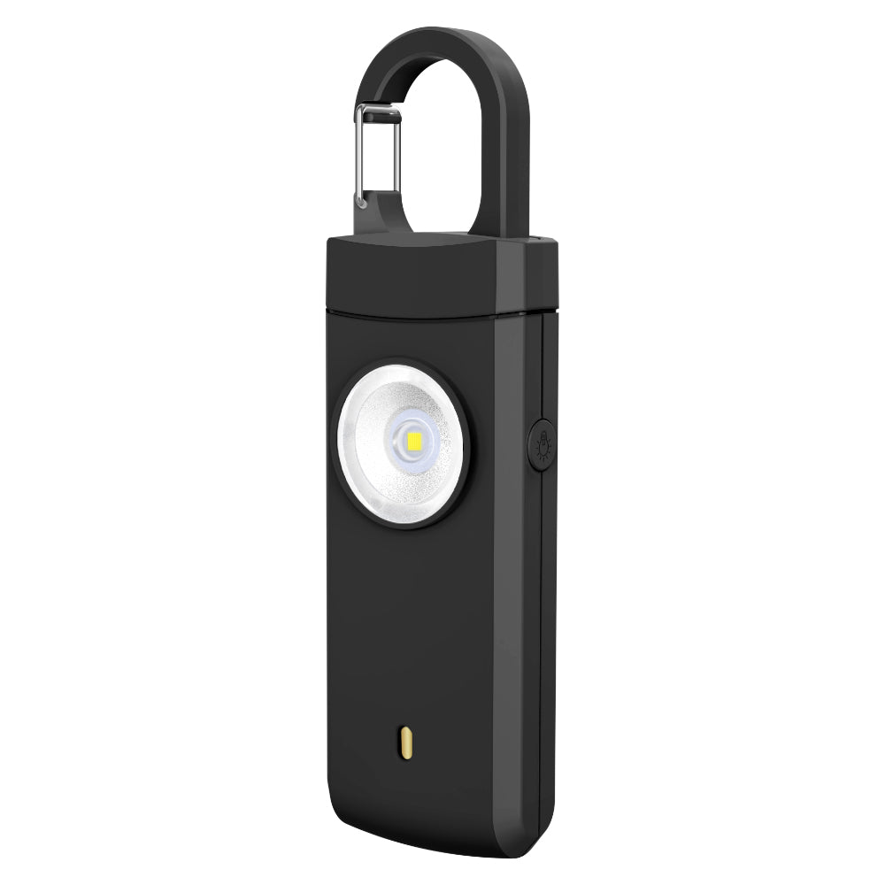 SafeAlone™ - Personal Safety Alarm