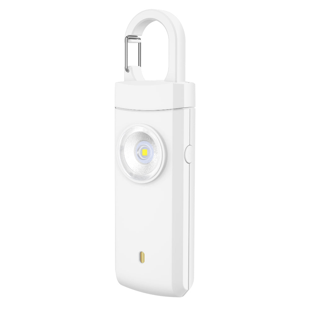 SafeAlone™ - Personal Safety Alarm